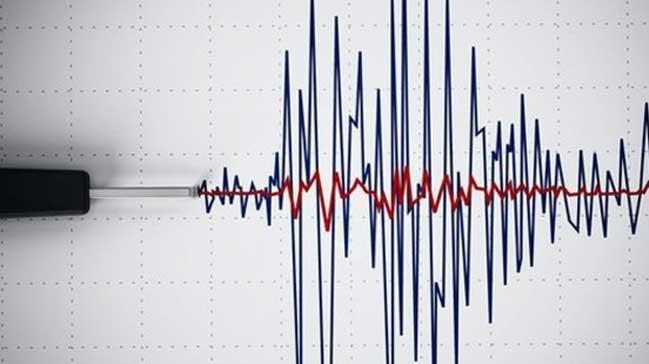 Denizli'de 3.2 byklnde deprem!