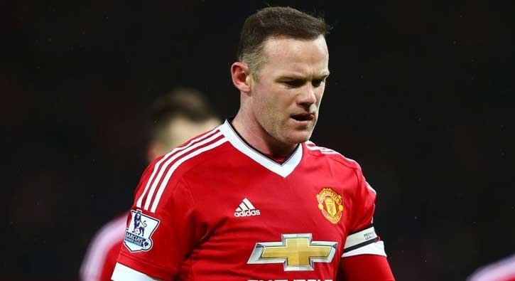 Rooney'e fla ar!