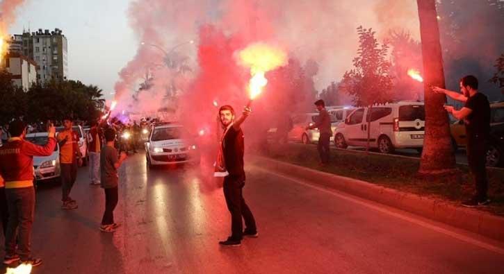 Galatasaray'a cokulu karlama!