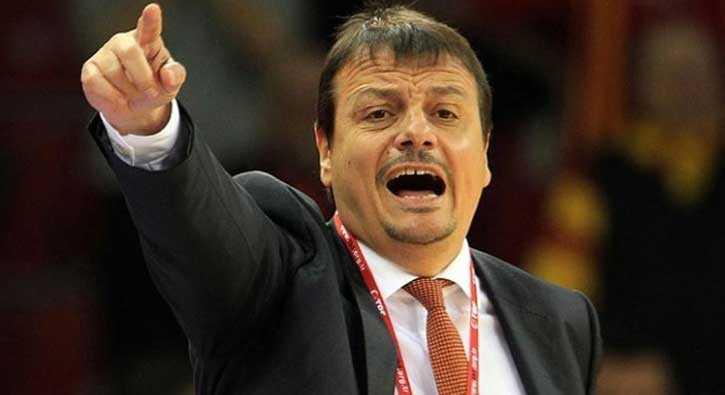 Ergin Ataman'dan itiraf: Fenerbahe...