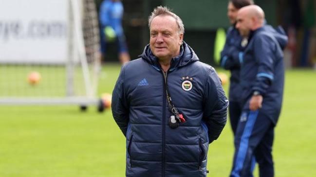 Advocaat seri yakalamak istiyor