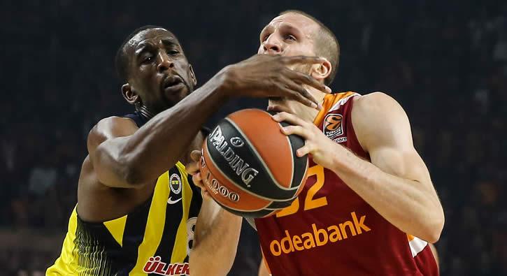 THY Euroleague'de MVP Fenerbaheli Ekpe Udoh