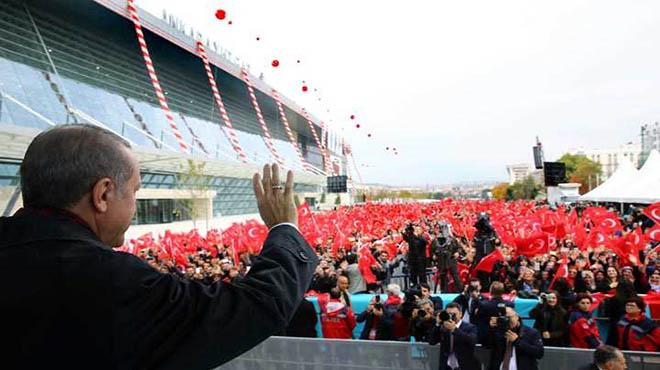 Ankara YHT Gar'nda tarifeli seferler yarn balyor