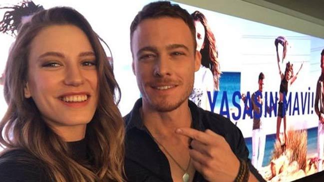 Serenay Sarkaya: Kerem'in glne vuruldum