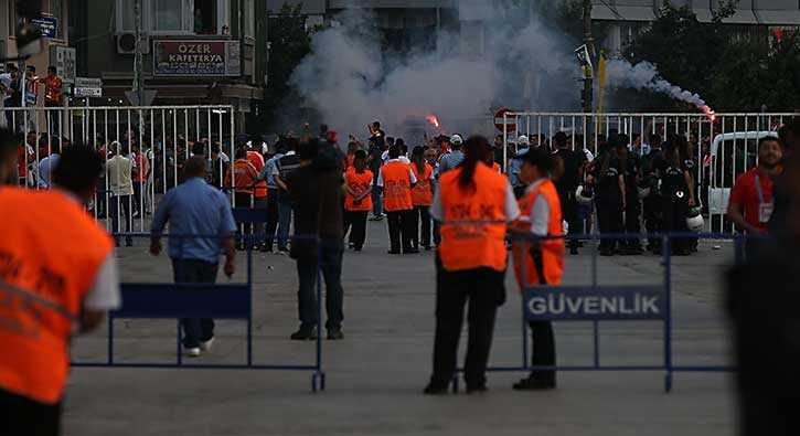 Adana'da ma ncesi olay!