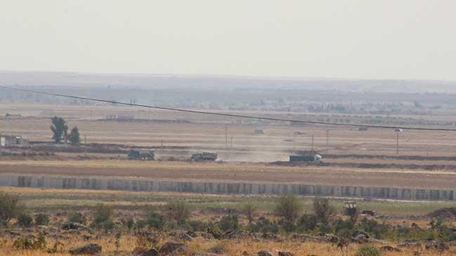 atmada yaralanan 5 Suriyeli, tedavi iin Kilis'e getirildi