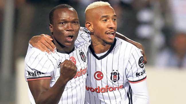 Beikta'ta Talisca gerei!