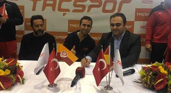 Marsel lhan, Galatasaray'da!