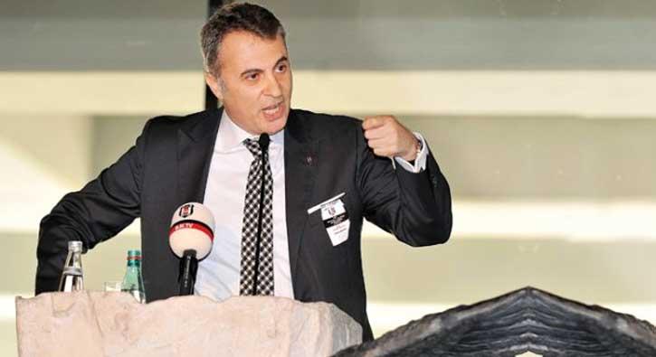 Fikret Orman'dan Galatasaray ve Fenerbahe'ye ar szler...