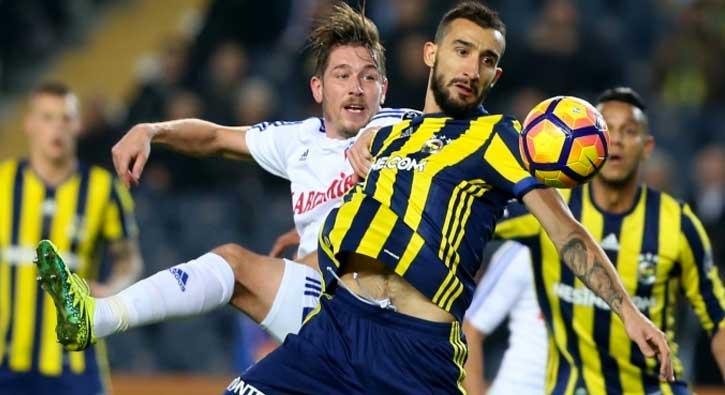 Mehmet Topal penalt pozisyonunu anlatt!