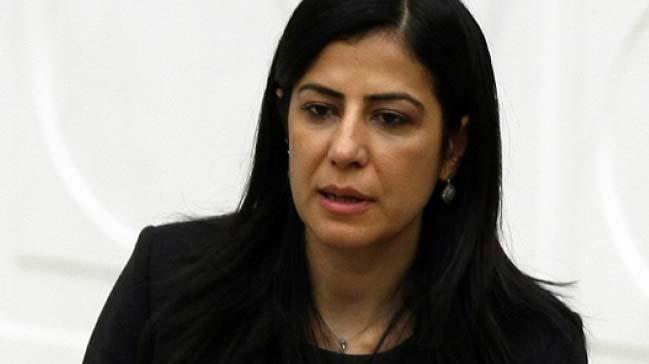 HDP eski milletvekili Ayla Akat Ata tutukland