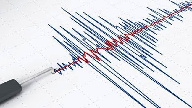 Kolombiyada 5,4 byklnde deprem