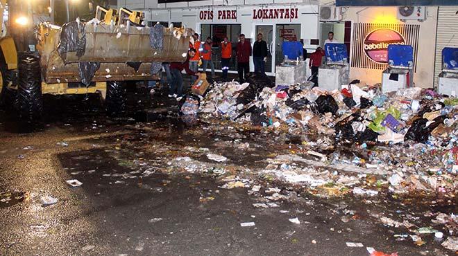 Diyarbakr'da vatandan yardmna Sur Belediyesi yetiti