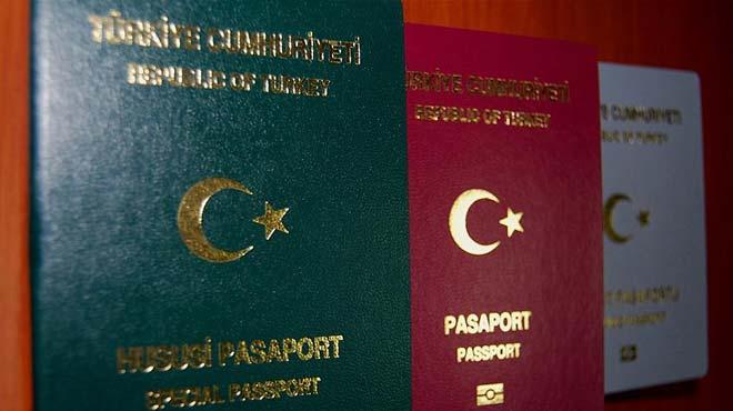 Pasaportlarda 'parmak izi' dnemi balyor!