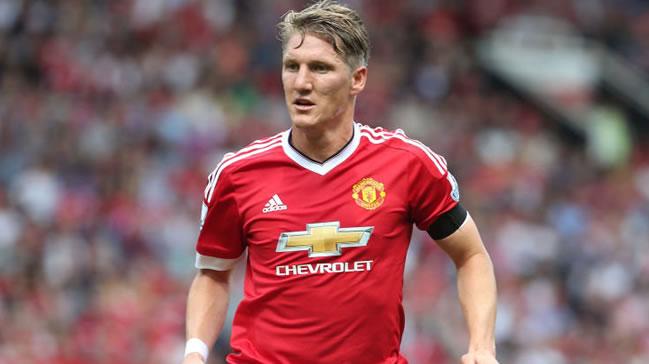 Mourinho areyi Schweinsteiger'de buldu