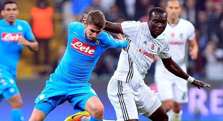 Napoli'yi elimizden kardk!