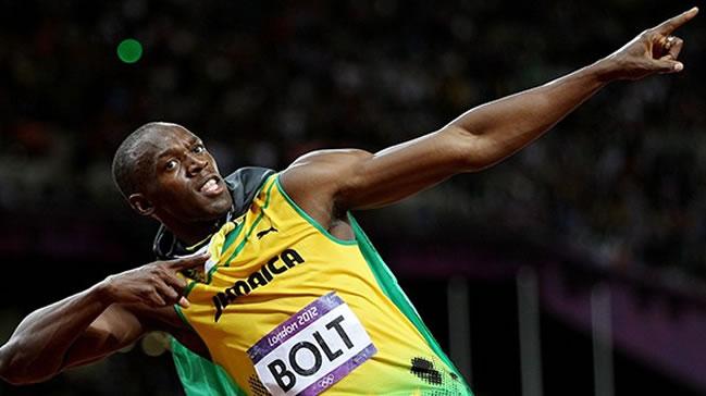 Usain Bolt'a Nitro Serisi iin 1 milyon dolar
