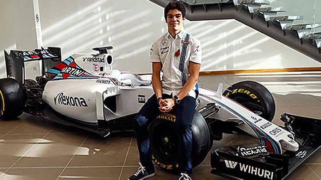 F1'de Massa'nn yerine 18'lik pilot