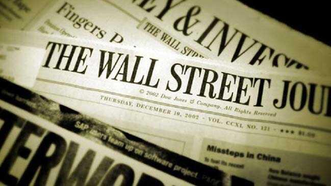 The Wall Street Journal'dan Trkiye kstahl