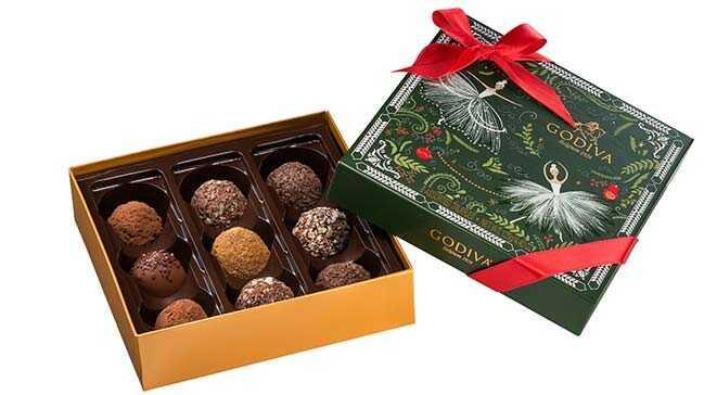 Godivadan gz kamatran 2017 Yeni Yl Koleksiyonu 
