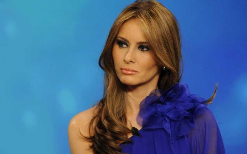 ABD'nin yeni 'First Lady'si Melania Trump kimdir"