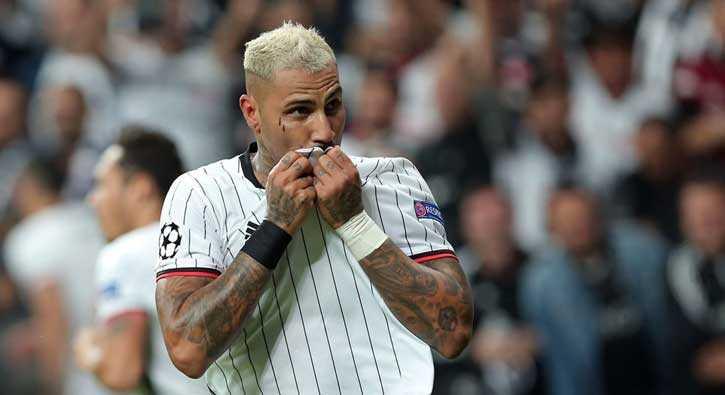 Ricardo Quaresma'dan fla emeklilik aklamas