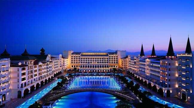 Mardan Palace Otelin sat ihalesi iptal edildi