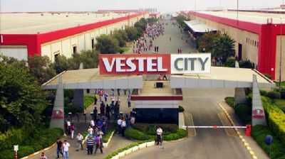 Vestel'e 8 milyon lira ceza