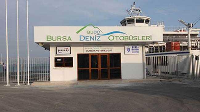 Budo Kabatas Iskelesi Kapandi