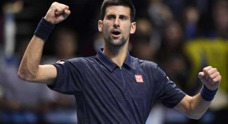 Novak Djokovic, galibiyetle balad