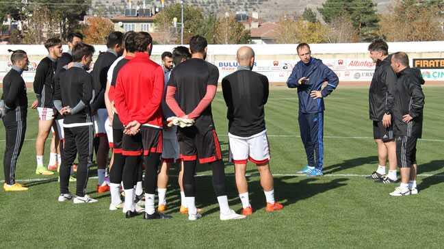24 Erzincanspor Galatasaray' bekliyor