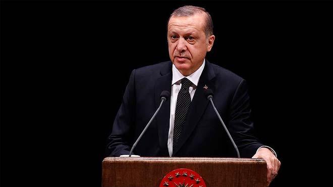 Cumhurbakan Erdoan: Yl sonuna kadar sabredelim ondan sonra millete gidelim