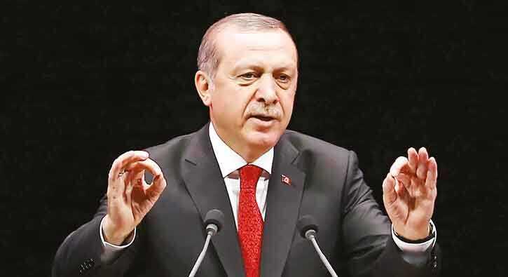 Cumhurbakan Erdoan: Her yann yaptrmolsa ne yazar!