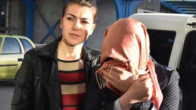 Konya'da FET'den 14 salk tutukland