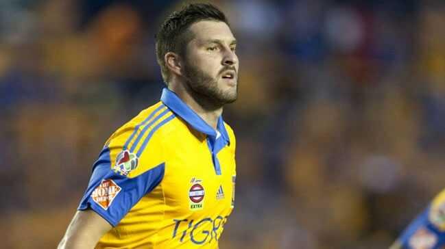 Galatasaray'dan Andre-Pierre Gignac harekat