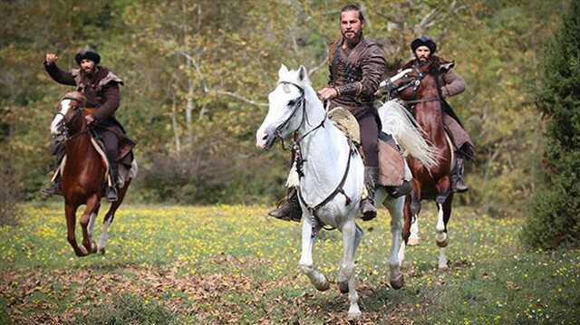 Dirili Erturul 66. yeni blm fragmannda byk ok son blm TRT 1'de