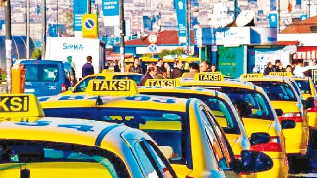 Sar taksi kullanma klavuzuna dair