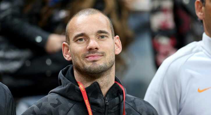 Sneijder'den olay szler: Milan'da oynamak isterim