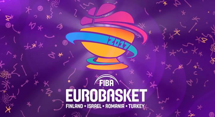 EuroBasket 2017'de gruplar belli oluyor