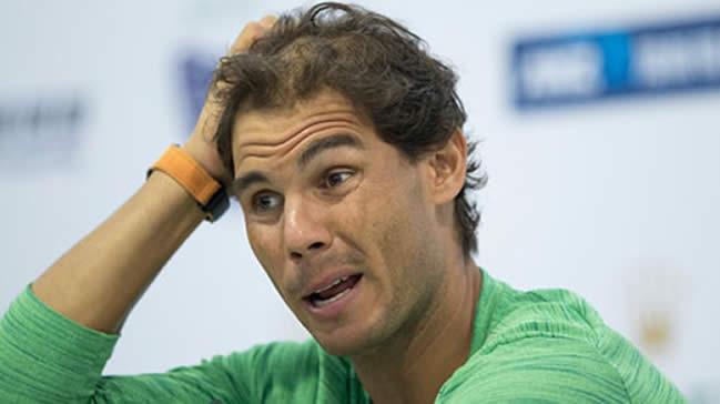 Rafael Nadal 9 bin euroya sa ektirdi