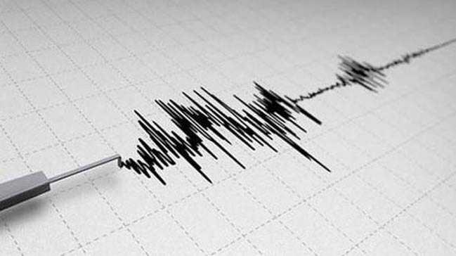 Yeni Zelanda'da 5,6 byklnde deprem