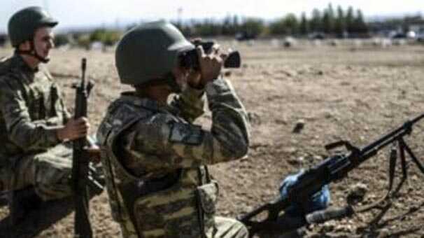 Mnbi  PYD  YPG  sincar  telafer fotoraflar resimleri