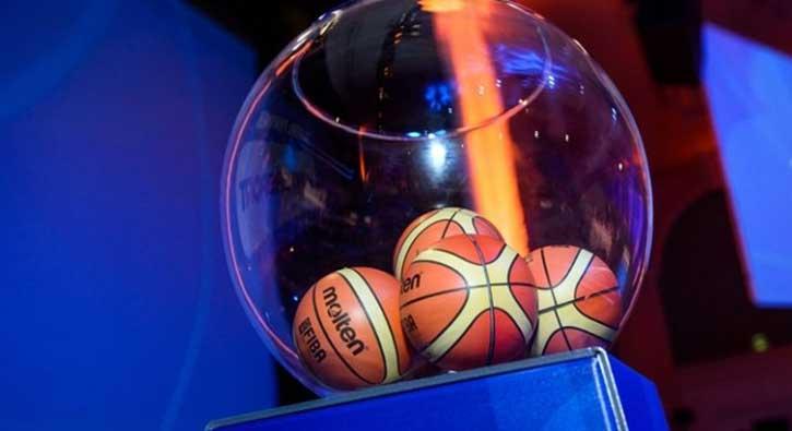 EuroBasket 2017'de rakiplerimiz belli oldu