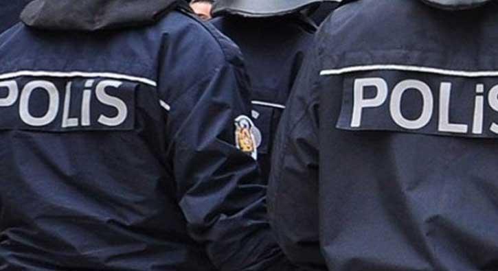 Trabzon Emniyeti'nde 49 polis ihra edildi
