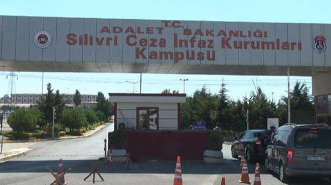 Bakrky Cumhuriyet Basavcl: Silivri Ak Cezaevi 2. Mdr gzaltna alnd
