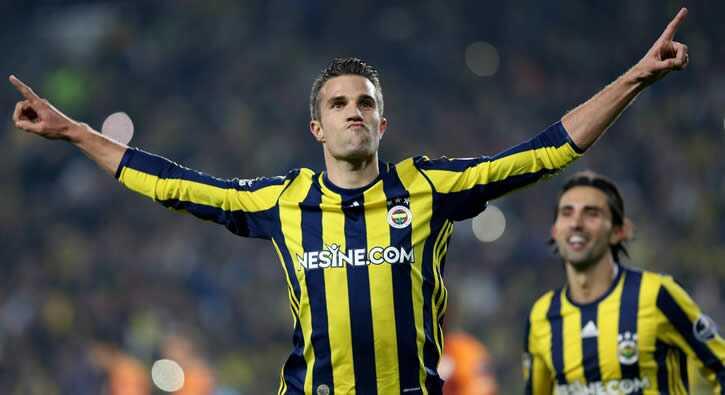 2016'nn golcs Robin van Persie