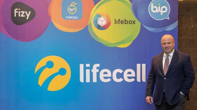 Turkcell yeni nesil operatr lifecell ile mobil iletiimi dataya tad
