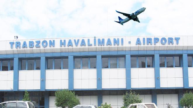 'Trabzon Havalimannn yakt destei kapsamna alnmas turizme ivme kazandracak'