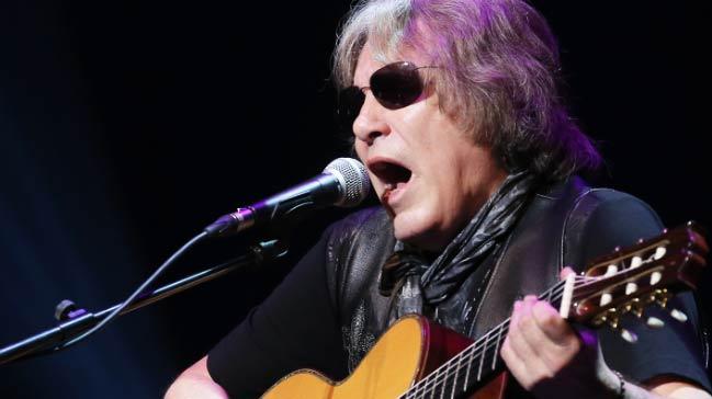 Efsane Jose Feliciano and His Band stanbul'dayd