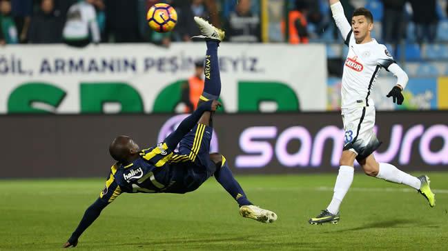 Moussa Sow: ampiyonluk iin geri dndm